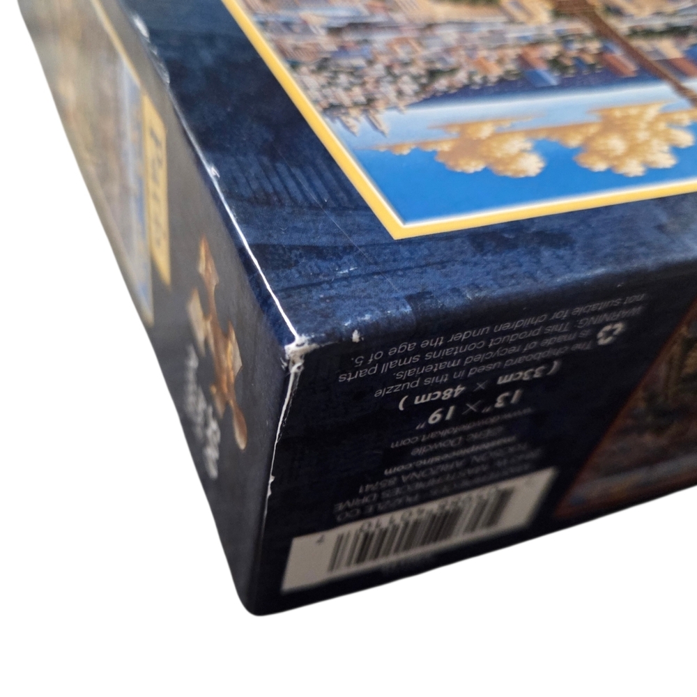 MasterPieces 500 Piece Jigsaw Puzzle Paris By Eric Dowdle - Picture 8 of 10